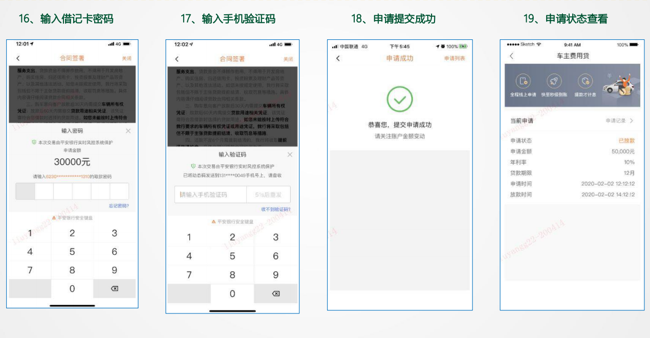 【攻略分享】平安银行车主消费贷怎么申请?最高可贷10万全线上操作