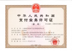 盛付通支付牌照，全牌照，大品牌，下半年展业好产品。