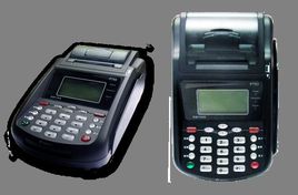 pos机刷卡操作过程