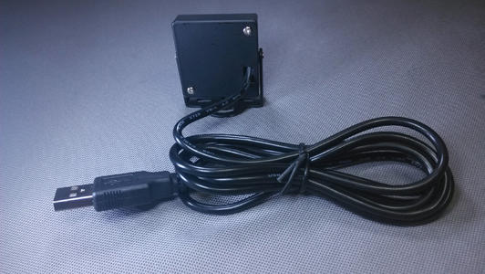 pos机后面的摄像头是干啥的
