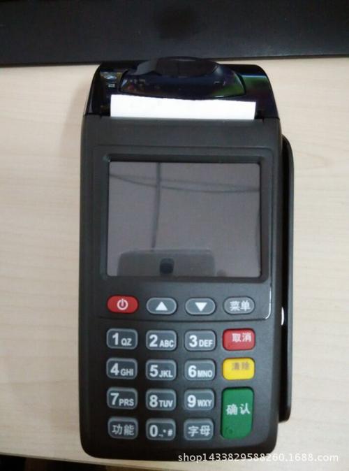 中国十大正规pos机品牌排行榜