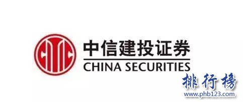 中国十大证券公司排名