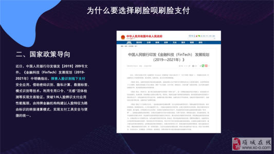 刷脸支付品牌排行