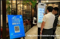 刷脸支付哪家公司做得比较好