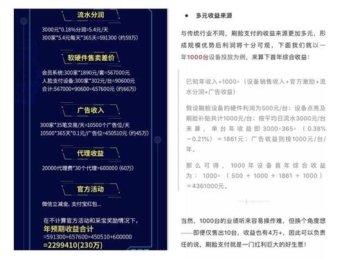 刷脸支付代理费29800元(刷脸支付收取代理费合法吗)