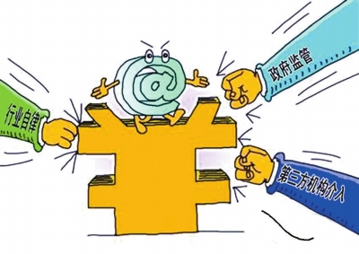 第三方支付投诉归谁管