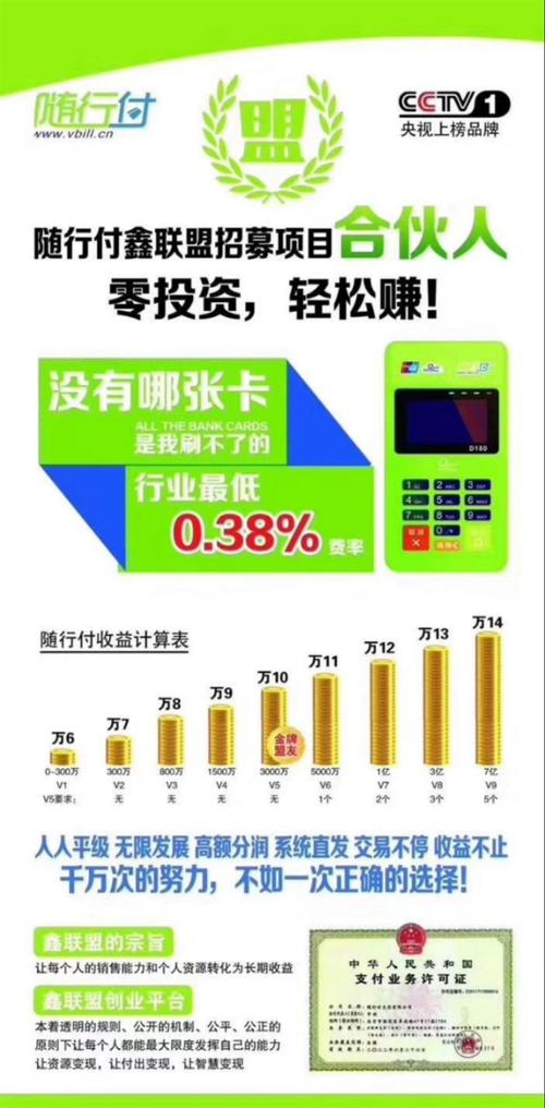 随行付支付有限公司客服电话