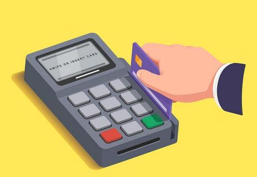 靠谱的刷卡pos机