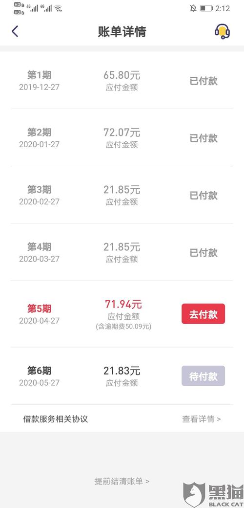 1万逾期一个月利息要多少