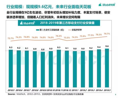 2020年pos支付行业前景