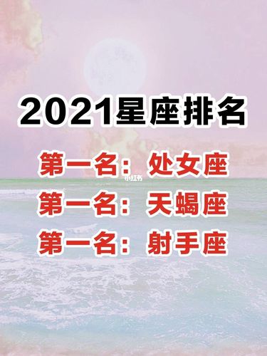 2021年什么星