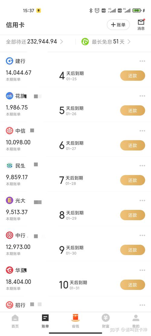 30岁负债30信用卡万怎么办