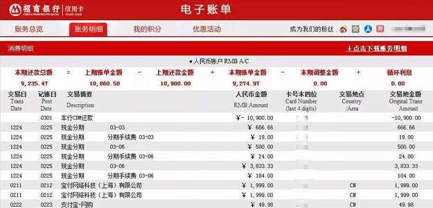 信用卡倒着用可以一辈子不还吗