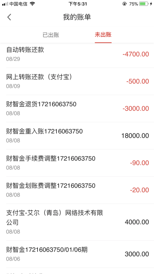 信用卡刷18000扣多少手续费