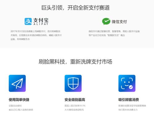刷脸支付代理一般多少钱