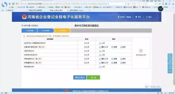 办理个体工商户营业执照流程