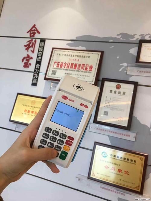 广州合利宝是什么公司