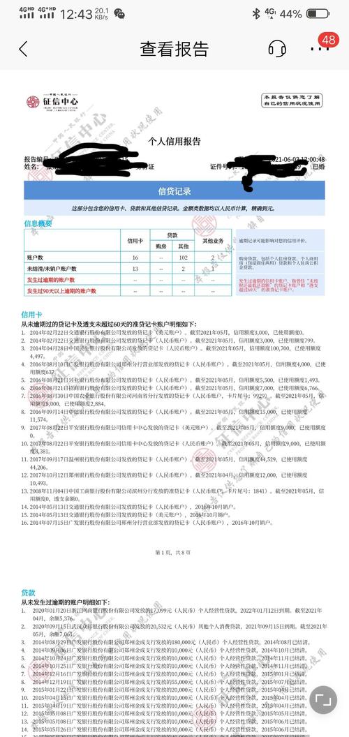 怎么查询自己名下网贷
