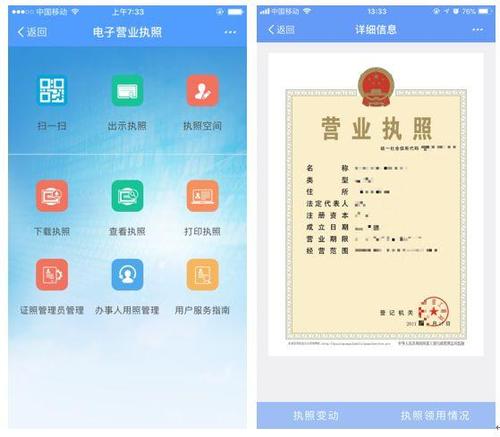 怎么用营业执照贷款