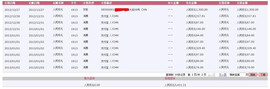 中国银行信用卡积分兑换礼品列表(中国银行信用卡积分兑换礼品后查不到订单)