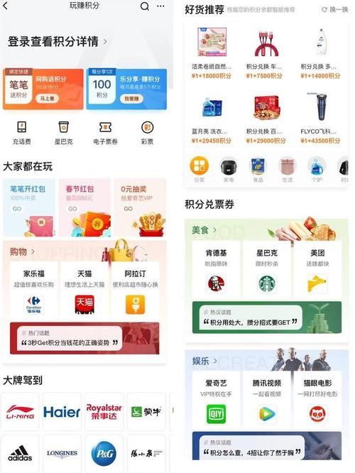 信用卡积分兑换会员怎么使用
