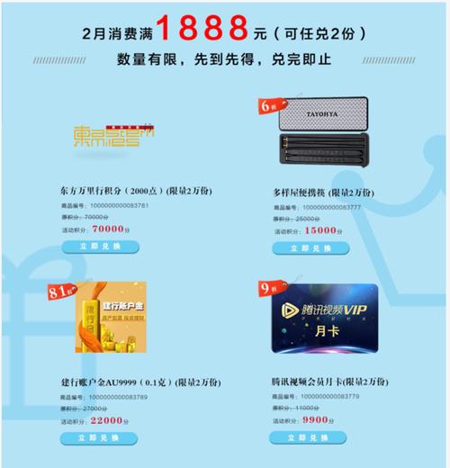 信用卡积分兑换腾讯(民生信用卡积分兑换商城官网app)