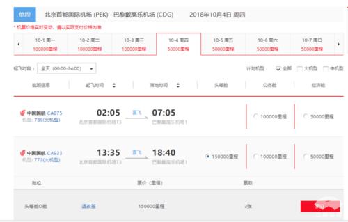 信用卡积分兑换里程攻略