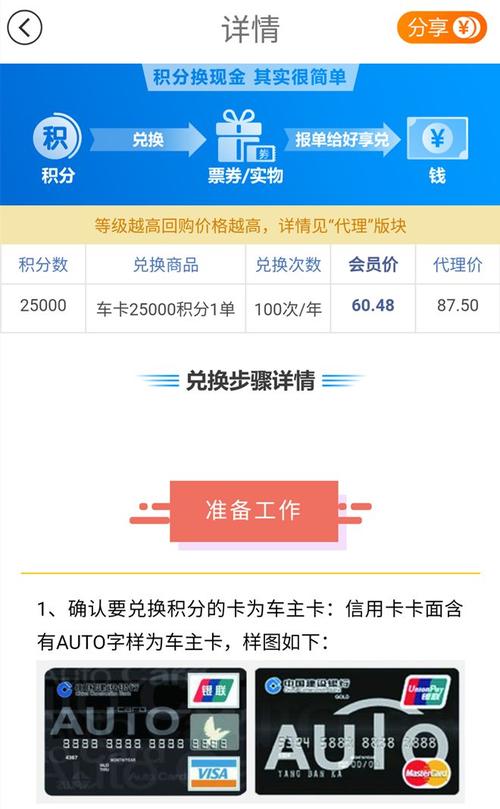 信用卡积分要不要兑换