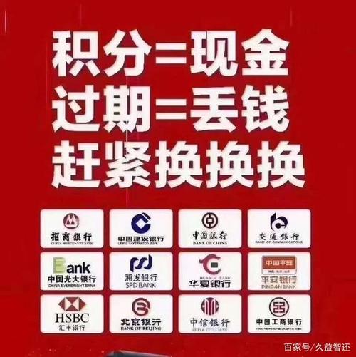 信用卡积分都能兑换什么