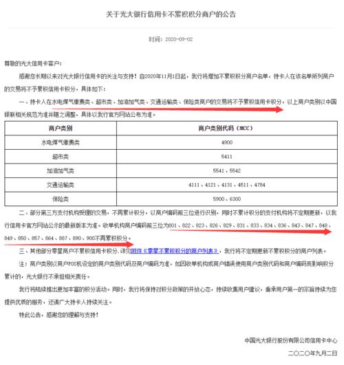 光大银行信用卡积分兑换医疗体检