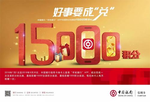 哪个银行信用卡积分兑换礼品