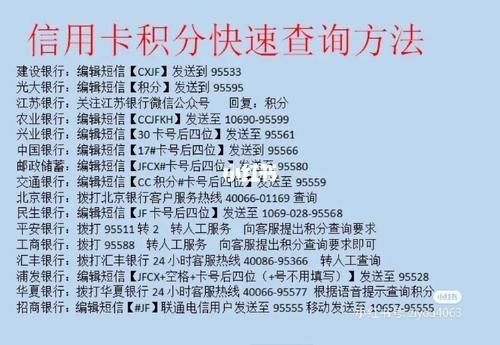哪些信用卡积分兑换礼品比较好