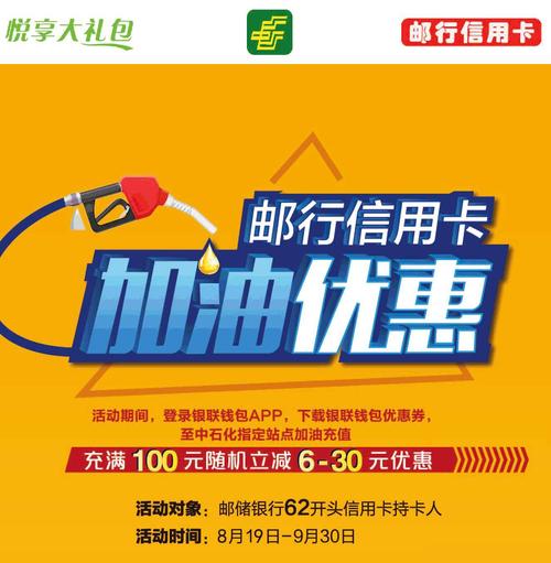 哪些银行信用卡积分兑换加油卡