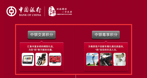 广银信用卡积分兑换商城