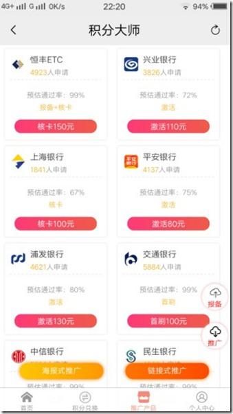 靠谱的信用卡积分兑换平台