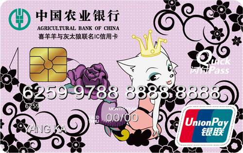 驯鹿农业银行信用卡积分兑换