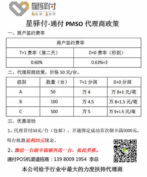 pos机刷卡手续费一般是多少