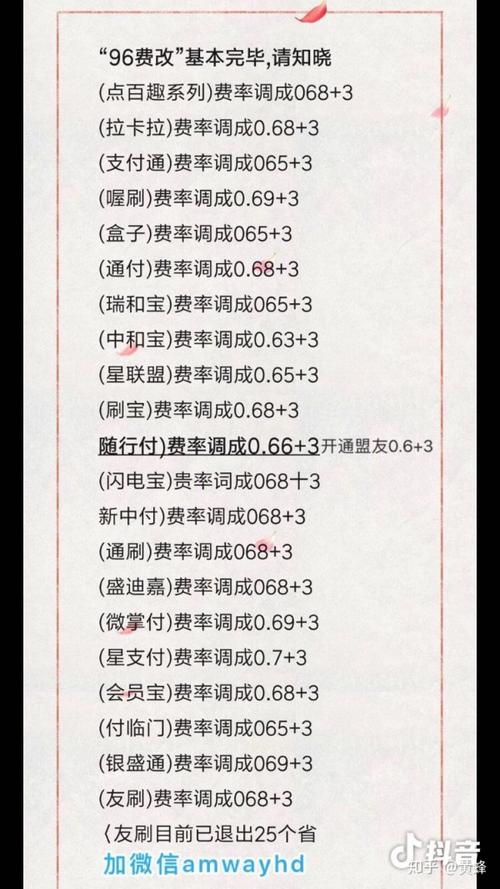 pos机刷卡手续费免