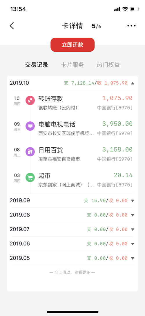 中行pos机刷卡手续费怎么算