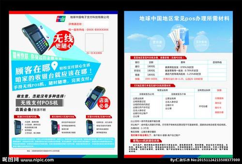 中通银联pos机