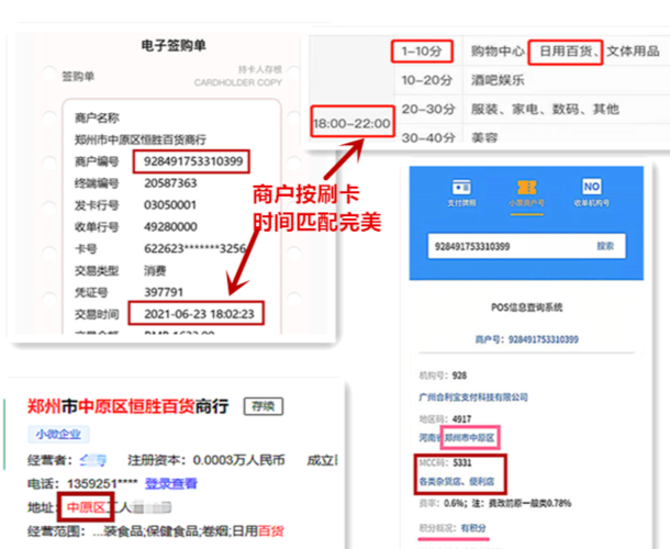 农行pos机刷卡手续费怎么收取