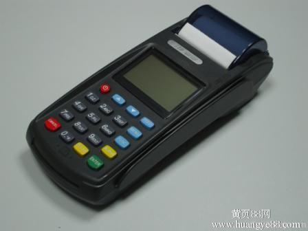 嘉定企业申请刷卡扫码pos机