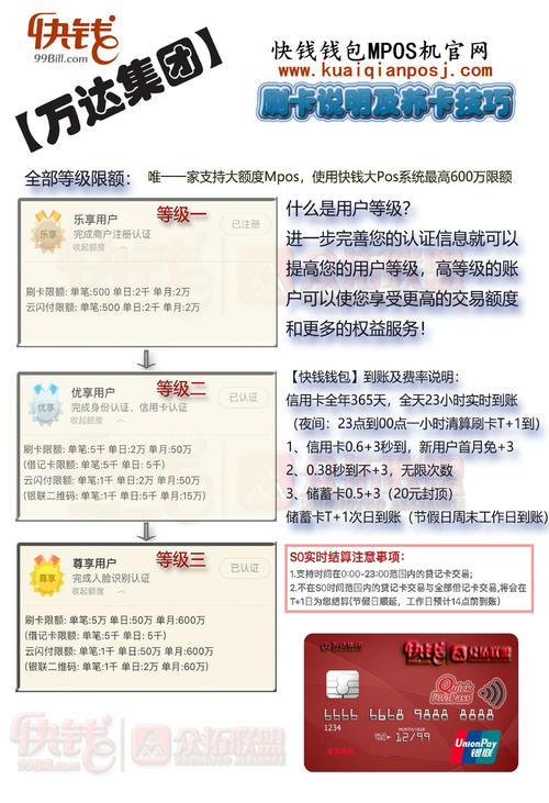 申请快钱pos机