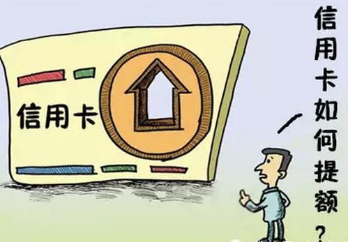 上海信用卡养卡提额技巧(信用卡养卡提额图片)