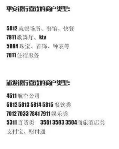 真实养卡提额心得20条